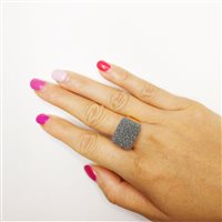 Ringe Pesavento Dame COCKTAIL in Rosègold YCKTA016 - YCKTA016